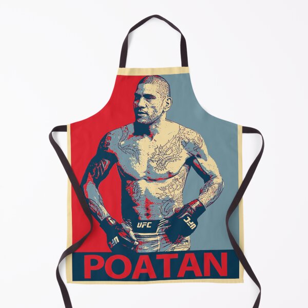 Item preview, alex pereira poatan poster designed and sold by Viet Nam.
