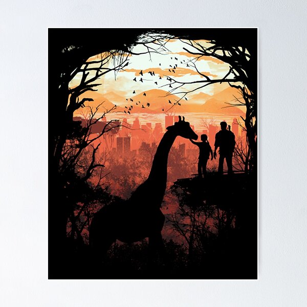 Item preview, The Last of Us 1 - Tshirt designed and sold by KonoMasanori.