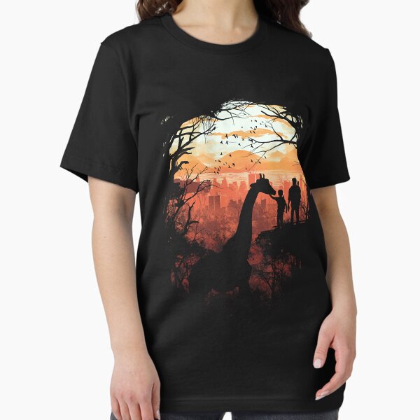 Item preview, The Last of Us 1 - Tshirt designed and sold by KonoMasanori.