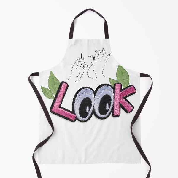 Item preview, look printed design designed and sold by mehakstore123.