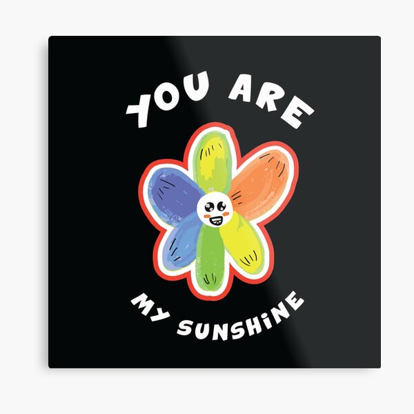 Item preview, you are my sunshine t-shirt | love you are my sunshine t-shirt  designed and sold by KARTICK DUTTA.