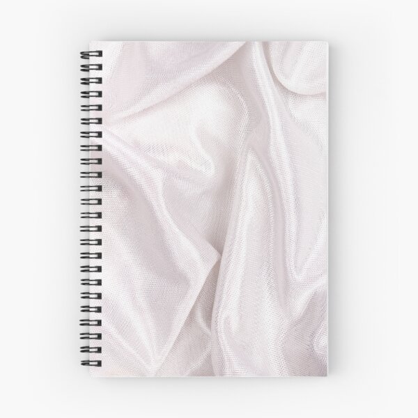 Item preview, White Satin Pattern  designed and sold by Julia McMullen.