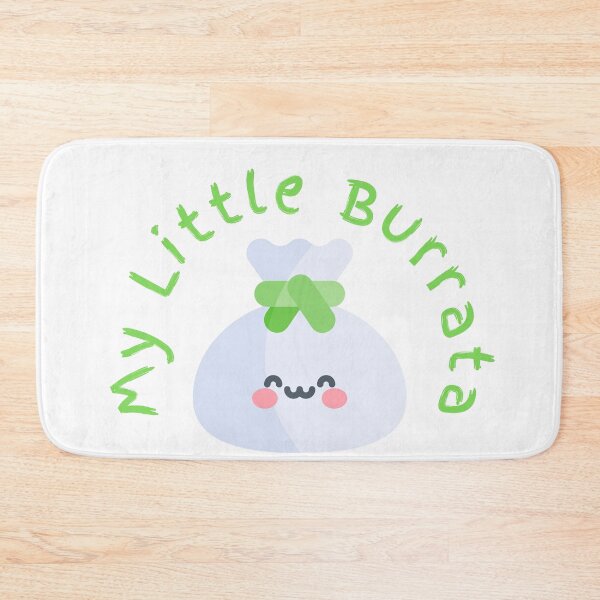 Item preview, My little Burrata cheese designed and sold by FourNuns.