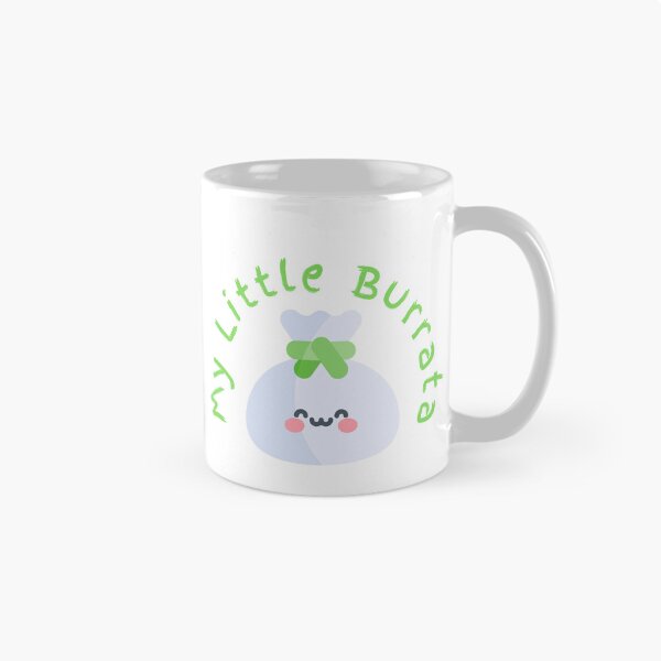Item preview, My little Burrata cheese designed and sold by FourNuns.
