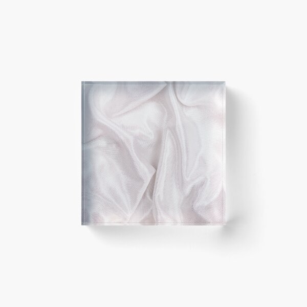 Item preview, White Satin Pattern  designed and sold by Julia McMullen.