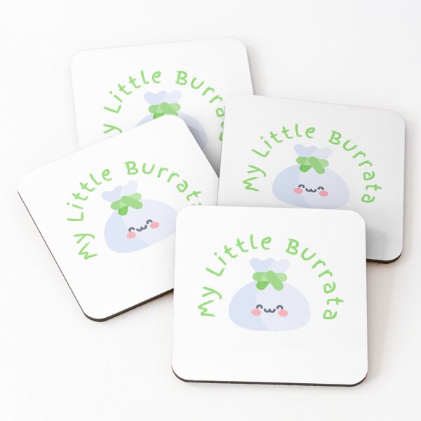 Item preview, My little Burrata cheese designed and sold by FourNuns.