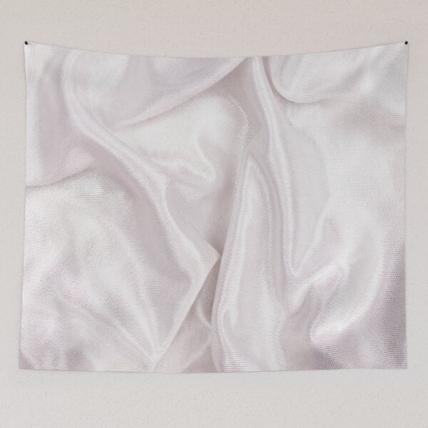 Item preview, White Satin Pattern  designed and sold by Julia McMullen.