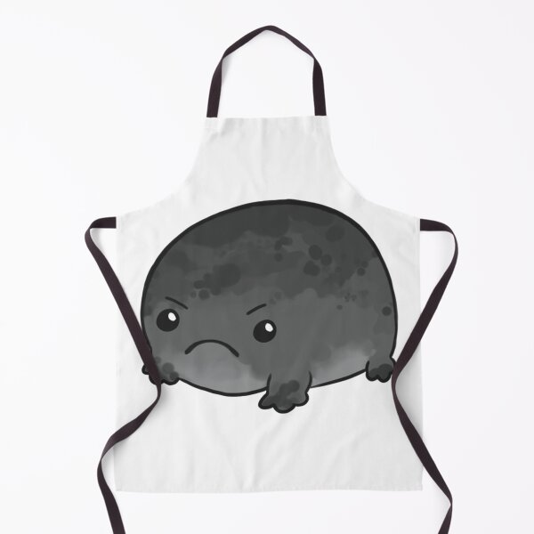 Item preview, Black Rain Frog Cute Grumpy Frog Classic designed and sold by KaylaMichelleG.