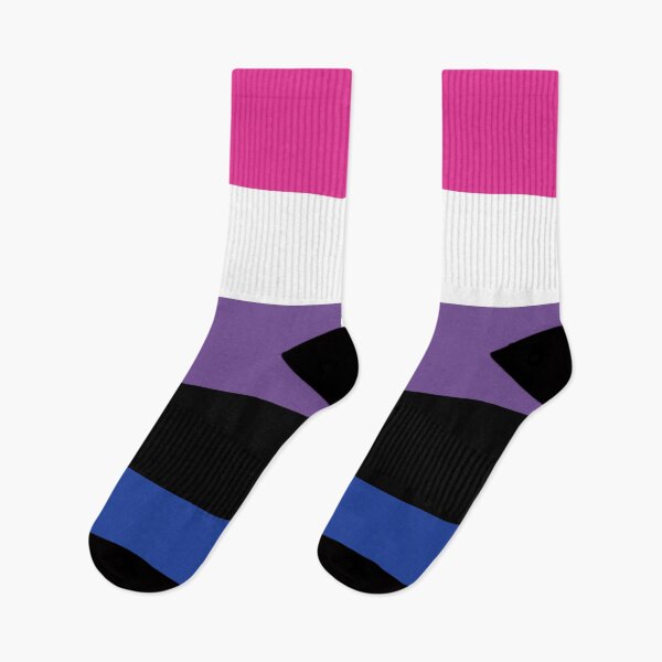 Item preview, Genderfluid Flag designed and sold by LGBT-Liberation.