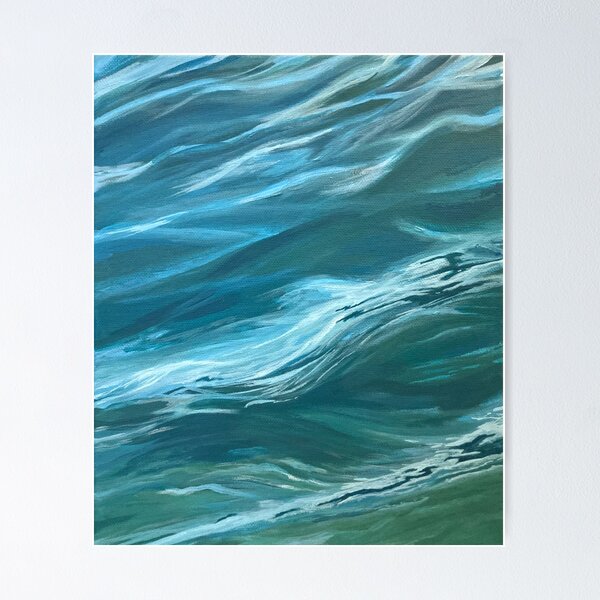 Item preview, Vitamin Sea designed and sold by Farbverliebt.