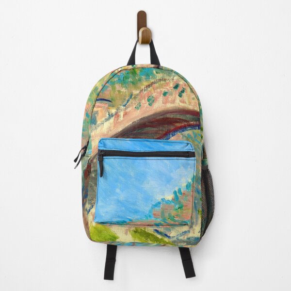Item preview,  Claude Monet  Bridge at Dolceacqua ,Monet bridge,monet bridge painting, designed and sold by Tamas Das.
