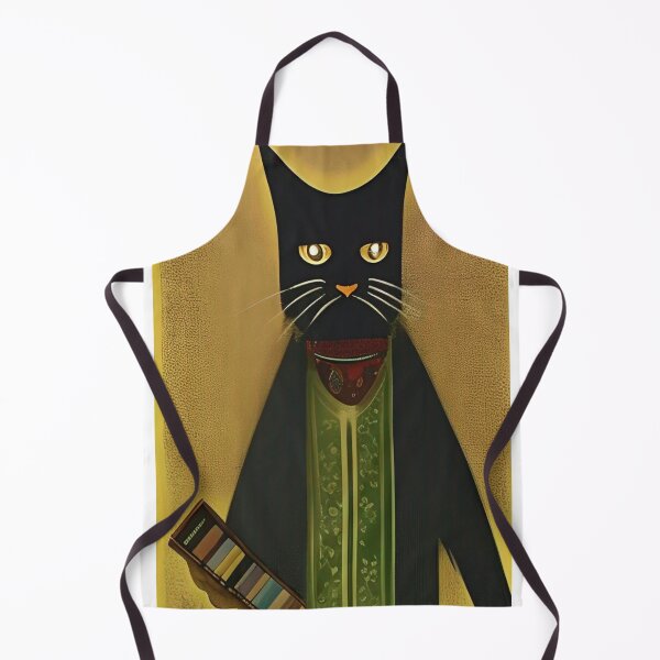 Item preview, Punjabi cat from Rawalpinidi likes Trombone, books, and cigar designed and sold by Ioncure Design Studio 1.
