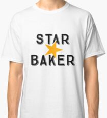 Star Baker—Great British Bake Off Classic T-Shirt