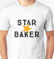 Star Baker—Great British Bake Off Unisex T-Shirt