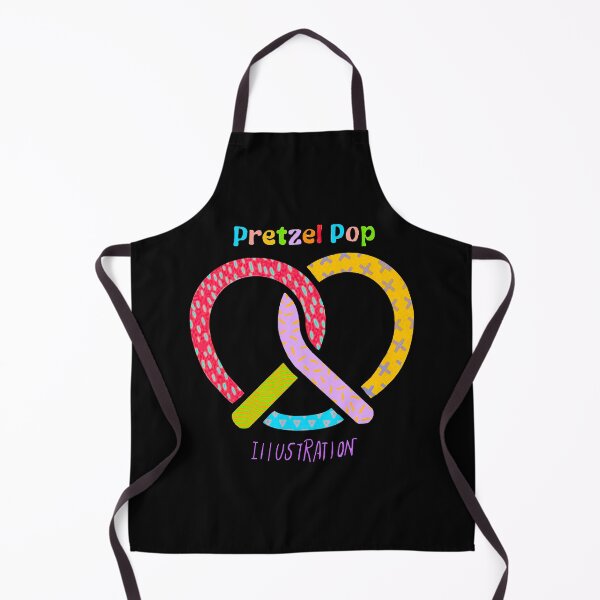 Item preview, Pretzel Pop Illustration Parties for Children designed and sold by KALEIDOSCOPE UK.