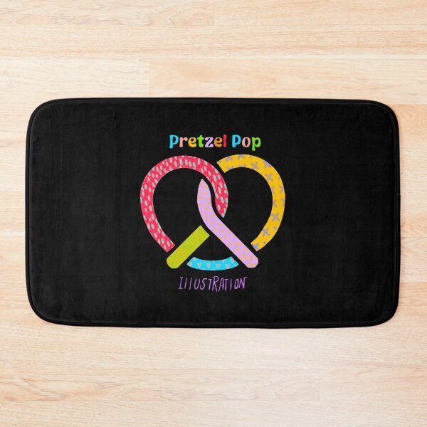 Item preview, Pretzel Pop Illustration Parties for Children designed and sold by KALEIDOSCOPE UK.