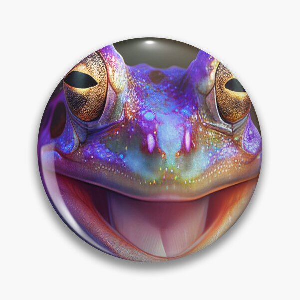 Artikelvorschau, Toad entworfen und verkauft von DesignEternity.