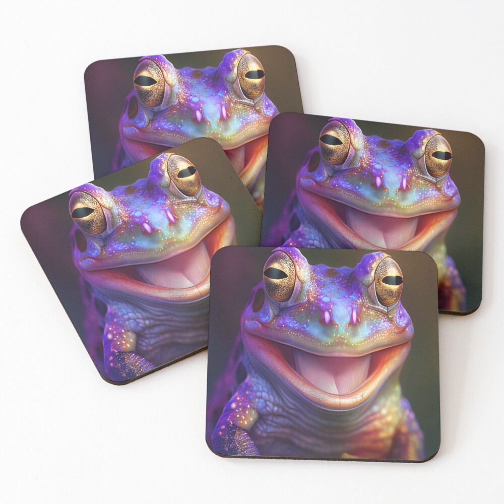 Item preview, Coasters (Set of 4) designed and sold by DesignEternity.