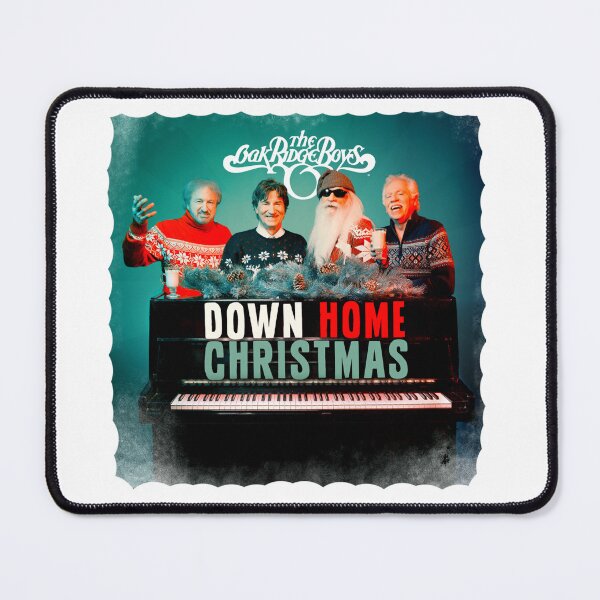 Item preview, DOWN HOME CHRISTMAS designed and sold by eloywhaley.