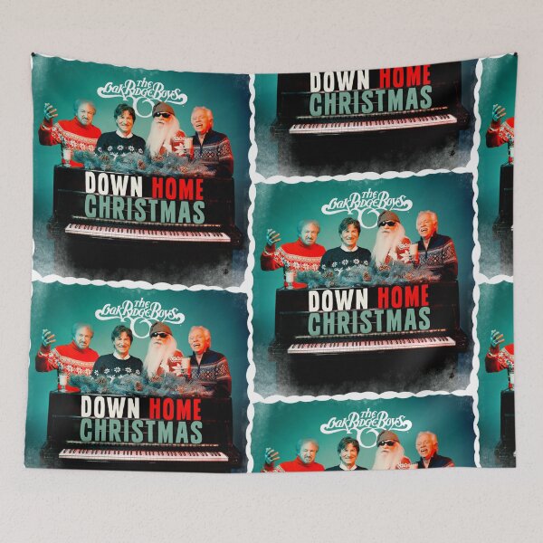 Item preview, DOWN HOME CHRISTMAS designed and sold by eloywhaley.