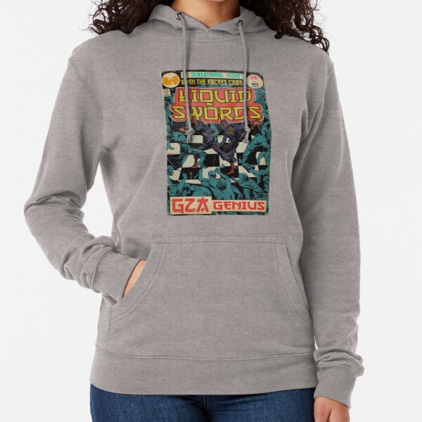 Gza liquid swords discount hoodie