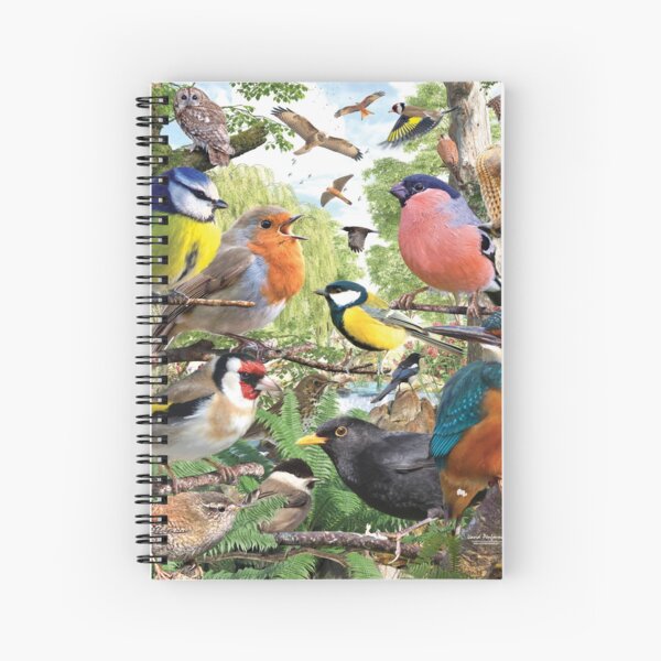 Item preview, British Birds designed and sold by DavidPenfound.