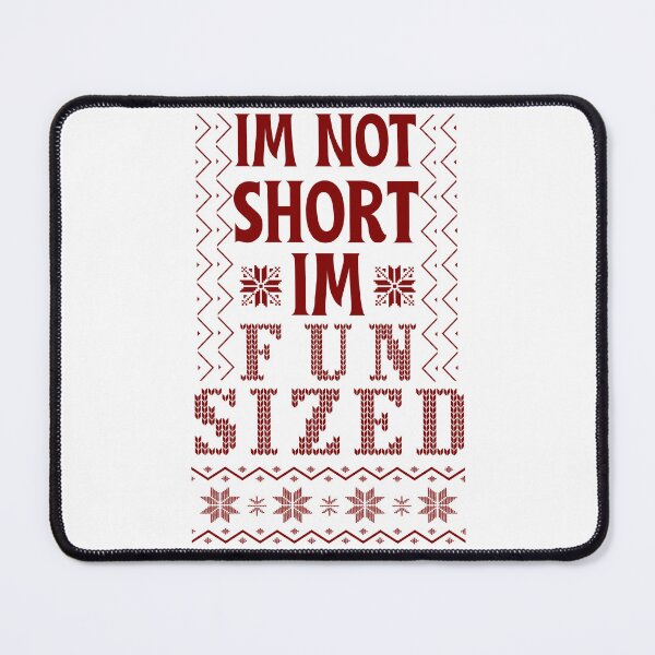 Item preview, I'm not short I'm fun sized designed and sold by 5thseason-shop.