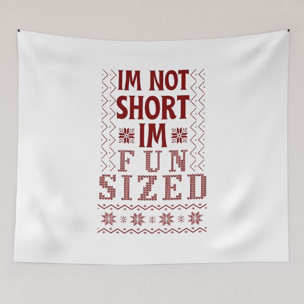 Item preview, I'm not short I'm fun sized designed and sold by 5thseason-shop.