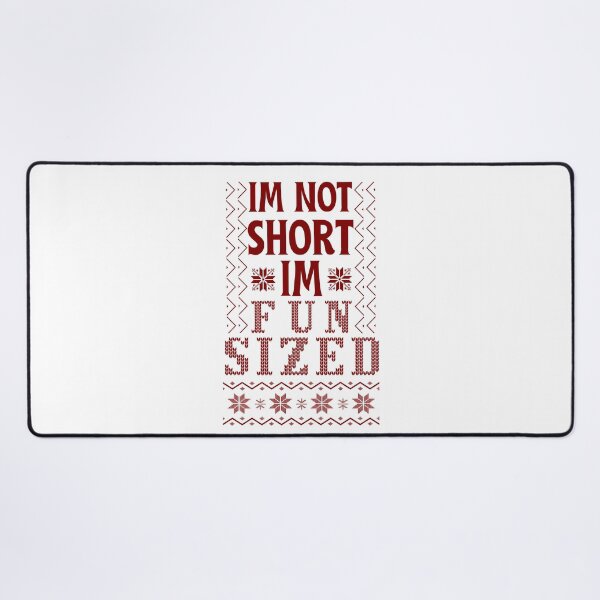 Item preview, I'm not short I'm fun sized designed and sold by 5thseason-shop.