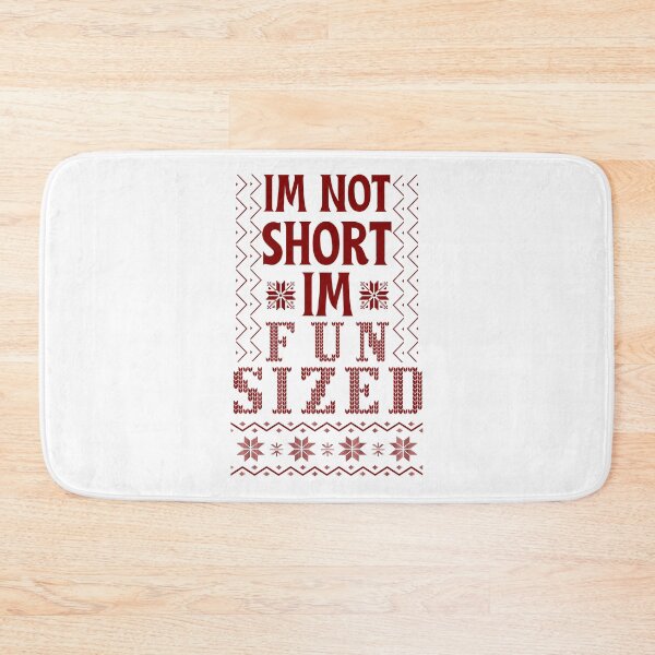 Item preview, I'm not short I'm fun sized designed and sold by 5thseason-shop.