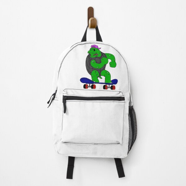 Item preview, Skateboarding turtle designed and sold by Right-Fit27.