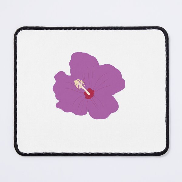Item preview, Purple Hibiscus designed and sold by ayaminlove.