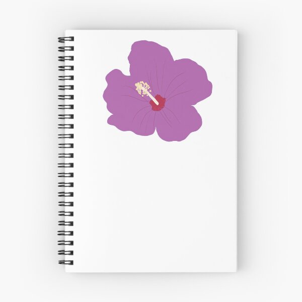 Item preview, Purple Hibiscus designed and sold by ayaminlove.