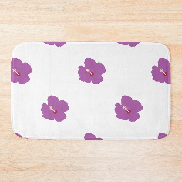 Item preview, Purple Hibiscus designed and sold by ayaminlove.
