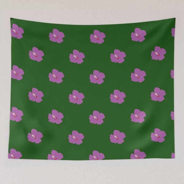 Item preview, Purple Hibiscus designed and sold by ayaminlove.
