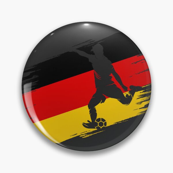 Item preview, Germany Flag Football Soccer Fan Jersey designed and sold by xtocky.