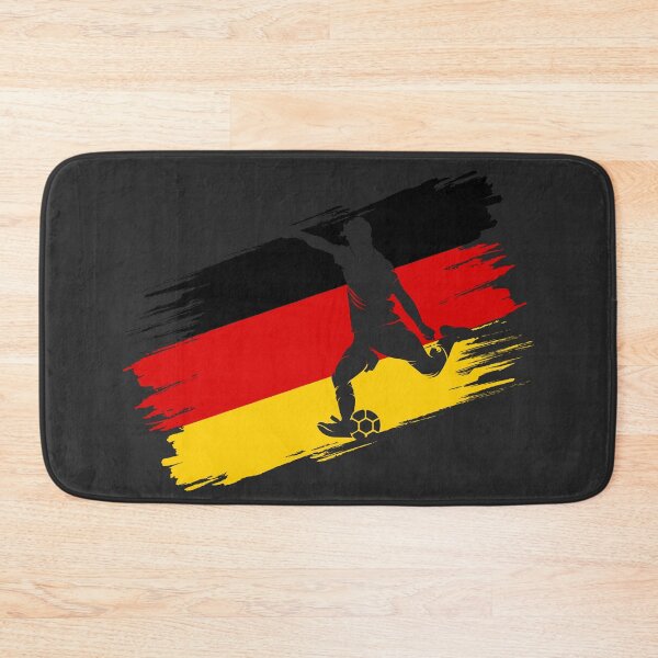 Item preview, Germany Flag Football Soccer Fan Jersey designed and sold by xtocky.