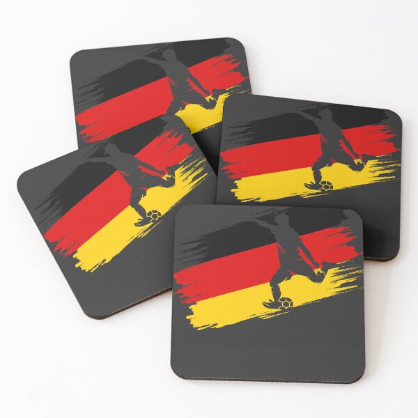 Item preview, Germany Flag Football Soccer Fan Jersey designed and sold by xtocky.