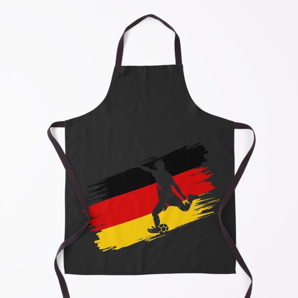 Item preview, Germany Flag Football Soccer Fan Jersey designed and sold by xtocky.