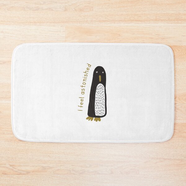 Item preview, I feel astonished designed and sold by Illustrationsbz.