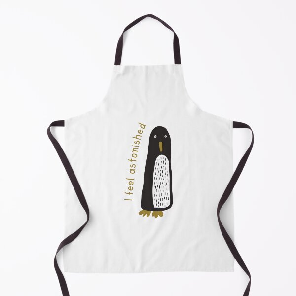 Item preview, I feel astonished designed and sold by Illustrationsbz.