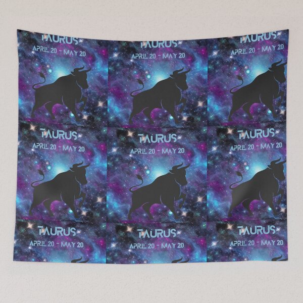 Item preview,  star sign Taurus designed and sold by FineArtworld7.