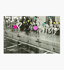 Gala Photographic Print