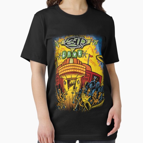 311 Band Logo T-Shirts for Sale | Redbubble