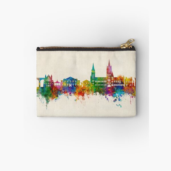 Item preview, Truro England Skyline designed and sold by ArtPrints.