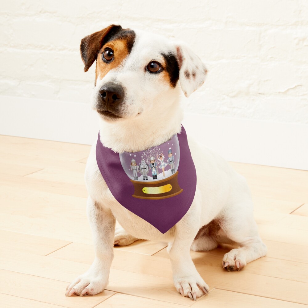 Item preview, Pet Bandana designed and sold by talgursmusthave.