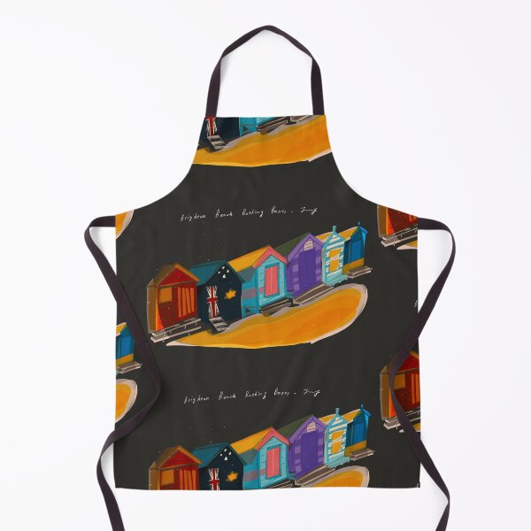 Item preview, Brighton Beach Bathing Box designed and sold by Aaartistlife.