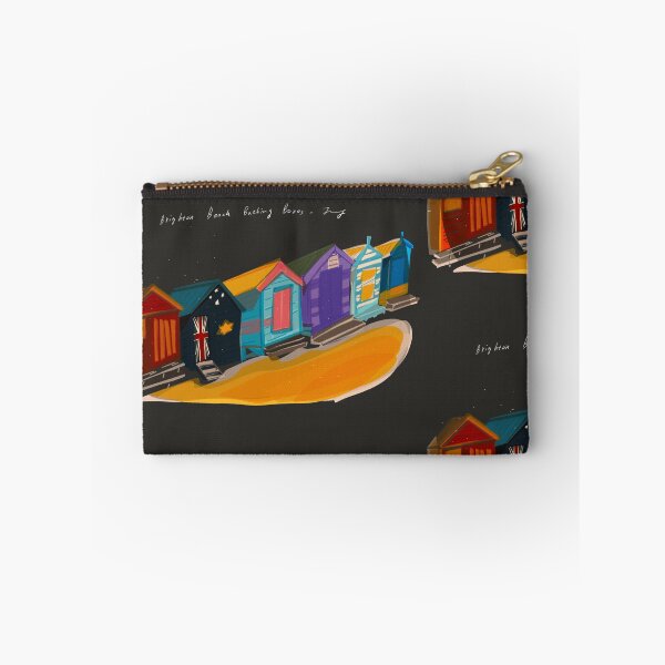 Item preview, Brighton Beach Bathing Box designed and sold by Aaartistlife.