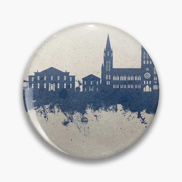 Item preview, Truro England Skyline designed and sold by ArtPrints.
