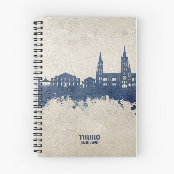 Item preview, Truro England Skyline designed and sold by ArtPrints.